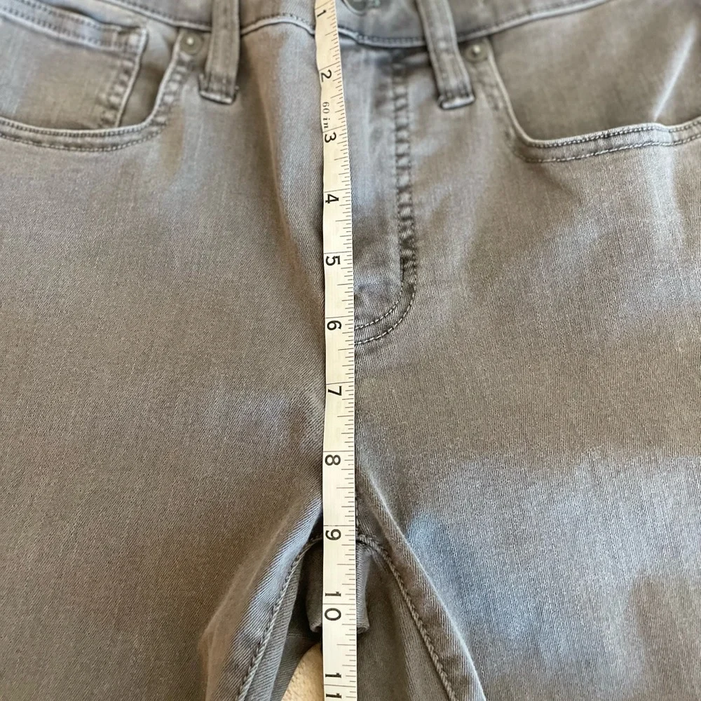 Madewell High Rise Skinny Jeans - Size 26 - Picture 10 of 16
